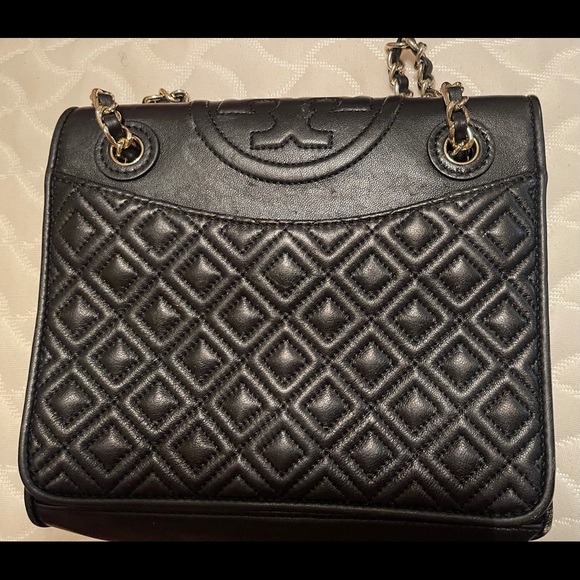 🖤Tory Burch Fleming Black Bag🖤 - Picture 3 of 7